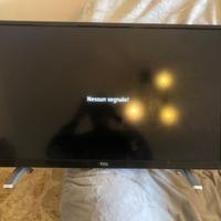 Tv   lcd tcl -no smart tv