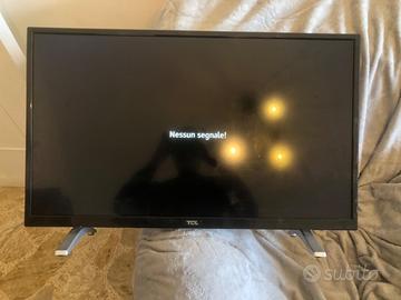 Tv   lcd tcl -no smart tv