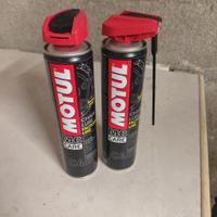 Lubrificante per catene Motul C4 400 ml