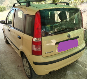 Fiat Panda Metano /Benzina