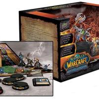WORLD OF WARCRAFT - MINIATURES GAME - STARTER SET