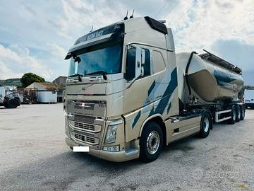 Volvo FH 500, VERSIONE OCEAN RACE FULL OPTIONALL