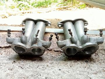 fiat uno turbo collettori aspirazione