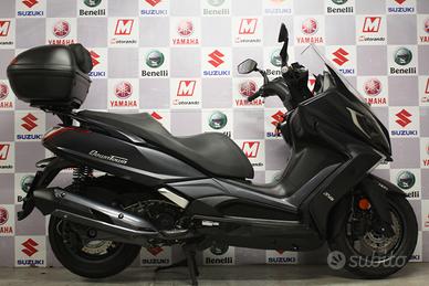 Kymco Downtown 350i