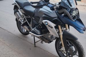 Bmw r 1200 gs - 2015