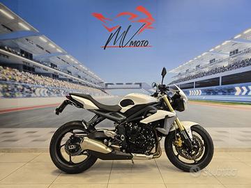 Triumph Street Triple "ABS" - Km 17500