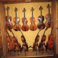 antichi violini ricondizionati
