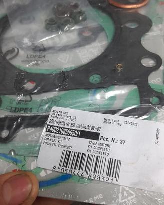 Kit guarnizioni motore Honda NX 650 Dominator