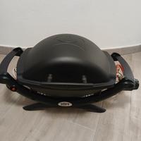  Griglia a gas WEBER Q1000 BLK