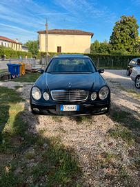 Mercedes e200 ngt metano