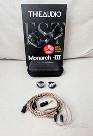 Thieaudio Monarch Mk3 Febbraio 2026 Nuove Open Box