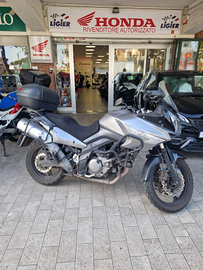 Suzuki Vstrom DL 650 2009 permuta finanziamento