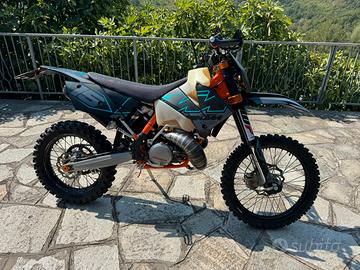 KTM 300 EXC 2006