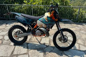 KTM 300 EXC 2006