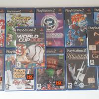 giochi sony ps2 nuovi usati playstation ps 2 3 ps3