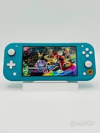 Nintendo Switch Lite – Edizione Animal Crossing