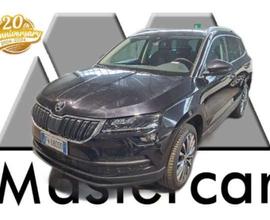 SKODA Karoq Karoq 1.6 tdi scr Executive FV080DD