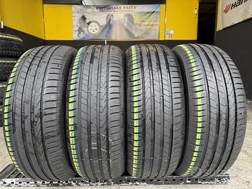 4 Gomme 215/55R17 Pirelli Estive 95% / 85% residui