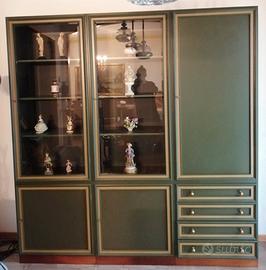 Credenza- vetrinetta