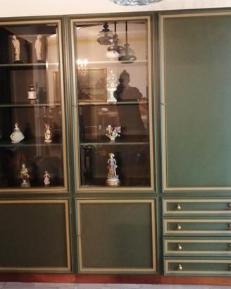 Credenza- vetrinetta