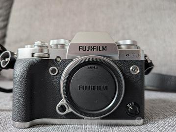 Fujifilm XT-3 macchina fotografica