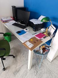 Tavolo 90/160 allungabile 260