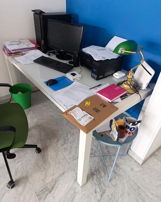 Tavolo 90/160 allungabile 260