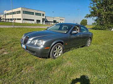 Jaguar S-Type 2.7 diesel manuale 