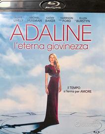 Dvd " Adaline e l'eterna giovinezza "