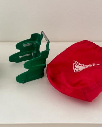 Rampanti Dynafit 80 mm per Sci Alpinismo con Sacca