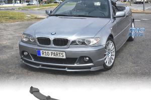 SPOILER PER BMW E46 COUPE CABRIO 03-07