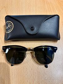 Occhiali da sole unisex Ray-Ban Clubmaster