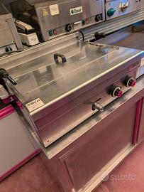 🔥 FRIGGITRICE PROFESSIONALE OFFCAR 🍟