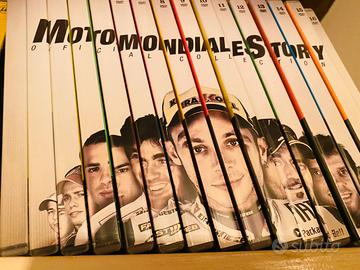 Raccolta completa Valentino Rossi