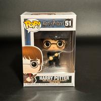 Funko POP! Harry Potter: with Firebolt funko 51