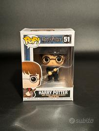 Funko POP! Harry Potter: with Firebolt funko 51