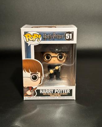 Funko POP! Harry Potter: with Firebolt funko 51