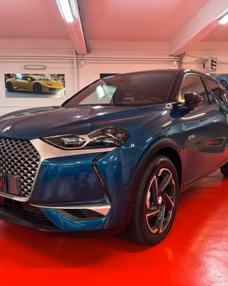 Ds DS3 3 Crossback E-Tense Grand Chic