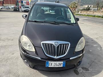 lancia musa 1,4 benzina