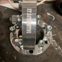 Distanziali ford ranger