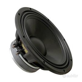 coppia Woofer SICA 12SR 3CP