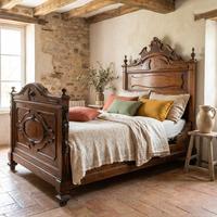 Letto antico singolo