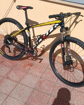 bicicletta MTB