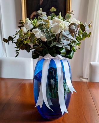 Vaso Blu IVV 