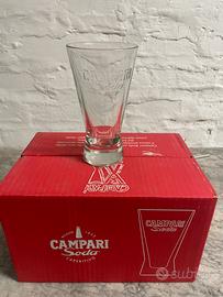 Bicchieri vario genere