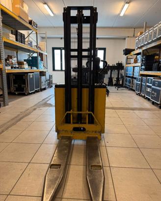 muletto transpallet Yale MS10E-27 H 2,70 m