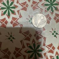 10 lire del 1954 spiga di grano