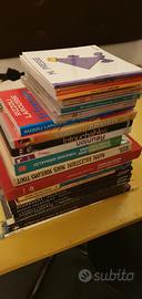 Lotto Cultura Francese: Libri, DVD e CD