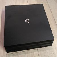 Sony PS4 PRO PlayStation Gamma Chassis  1TB