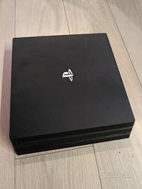 Sony PS4 PRO PlayStation Gamma Chassis  1TB